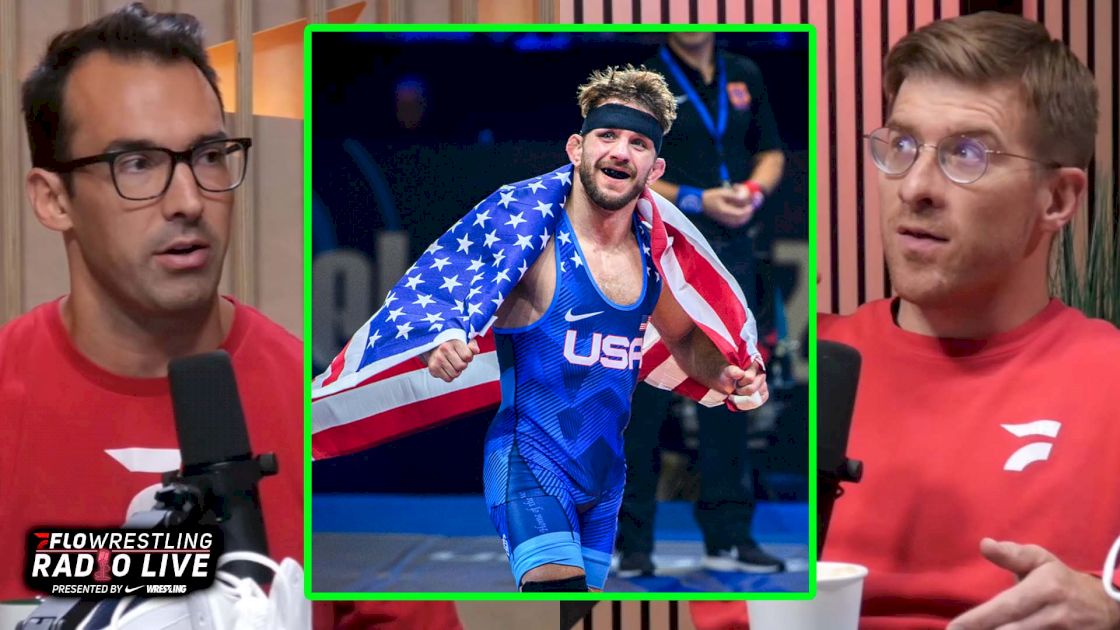 World Team Trials Just Got A Lot More Interesting At 70 kg
