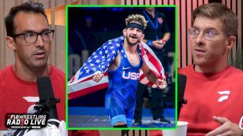 World Team Trials Just Got A Lot More Interesting At 70 kg
