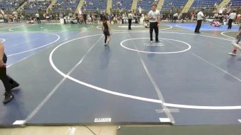 62 lbs Quarterfinal - Keagen Drummond, 2tg vs Kevin Rodriguez, Nebraska Titans