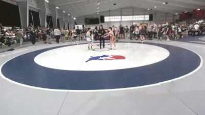 70 lbs Semis - Tucker Jackson, Contenders Wrestling Academy vs Bowen Williams, RT Elite/Maverick Training Center