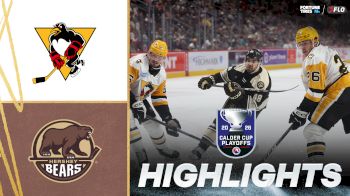 HIGHLIGHTS: Game 4 Wilkes-Barre/Scranton Penguins VS Hershey Bears | AHL Calder Cup Playoffs