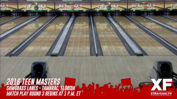 2016 Teen Masters - Match Play