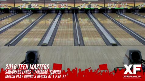 2016 Teen Masters - Match Play