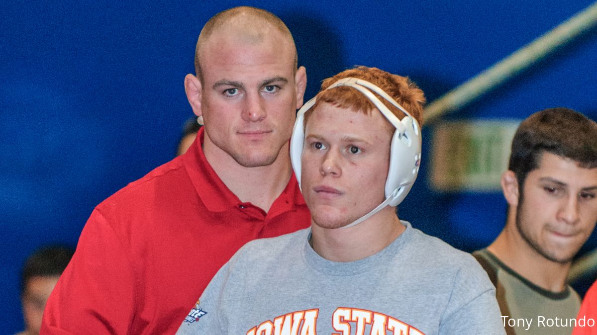 Every Sanderson Family Result From The NCAA Wrestling Championships
