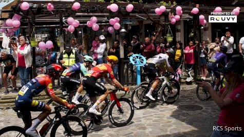 Watch In Canada: 2026 Giro d'Italia Stage 1