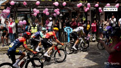 Watch In Canada: 2026 Giro d'Italia Stage 1