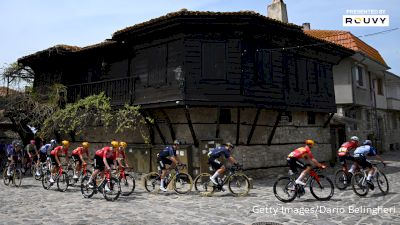 Regardez au Canada: Giro d'Italia - Étape 1