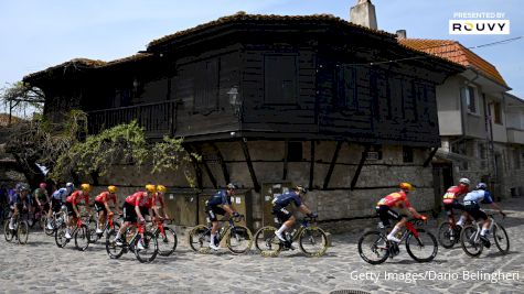 Regardez au Canada: 2026 Giro d'Italia - Étape 1