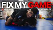 How To Use Devastating Top Pressure | Fix My Game With JT Torres