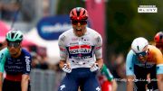 Giro d'Italia 2026 Stage 1 Results: Paul Magnier Wins Stage, Takes Pink