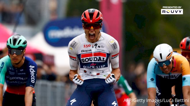 Giro d'Italia 2026 Stage 1 Results: Paul Magnier Wins Stage, Takes Pink