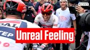 Paul Magnier Can't Believe He Won Pink In Giro d'Italia 2026 Stage 1