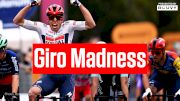 Inside The Wild Giro d'Italia 2026 Stage 1 Finish