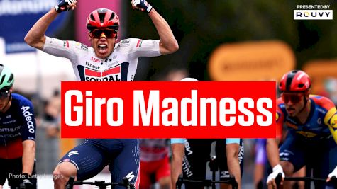 Inside The Wild Giro d'Italia 2026 Stage 1 Finish