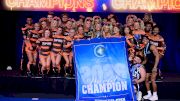 Top Gun All Stars Toxic Is Back On Top in L7 Int. Open Small Coed