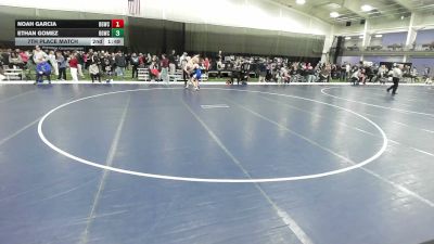 Replay: Mat 7 - 2026 16U & Junior Folkstyle National Champs | Mar 15 @ 9 AM