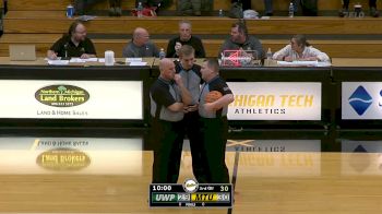 Replay: UW-Parkside vs Michigan Tech | Dec 5 @ 5 PM