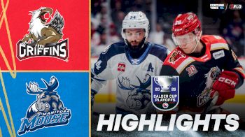 HIGHLIGHTS: Game 4 Manitoba Moose vs Grand Rapids Griffins | AHL Calder Cup Playoffs 2026
