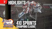 Highlights | 2026 Champions Classic at Silver Dollar Speedway