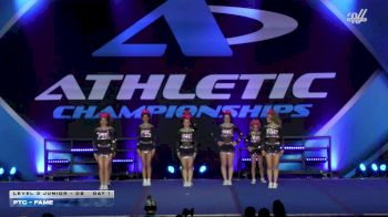 PTC - Fame [2026 L3 Junior - D2 Day 1] 2026 Athletic Championships Grand Nationals