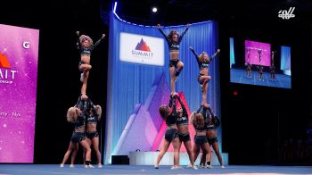 Aspire Cheer Academy Bringing The Heat To The D2 Summit