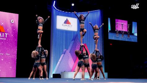 Aspire Cheer Academy Bringing The Heat To The D2 Summit