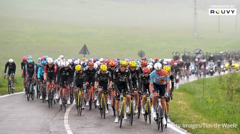 Regardez au Canada: 2026 Giro d'Italia - Étape 2