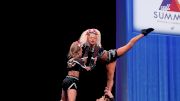 Race To The Finish Line: South Force Cheer Blaze