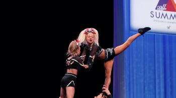 Race To The Finish Line: South Force Cheer Blaze