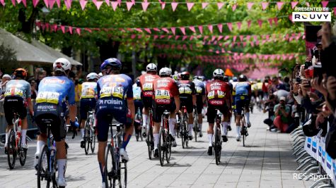 Watch In Canada: 2026 Giro d'Italia Stage 2