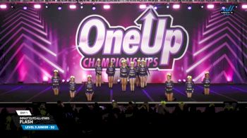 IMPACT Elite All-Stars - Flash [2025 L3 Junior - D2 Day 1] 2025 One Up Bellevue Nationals