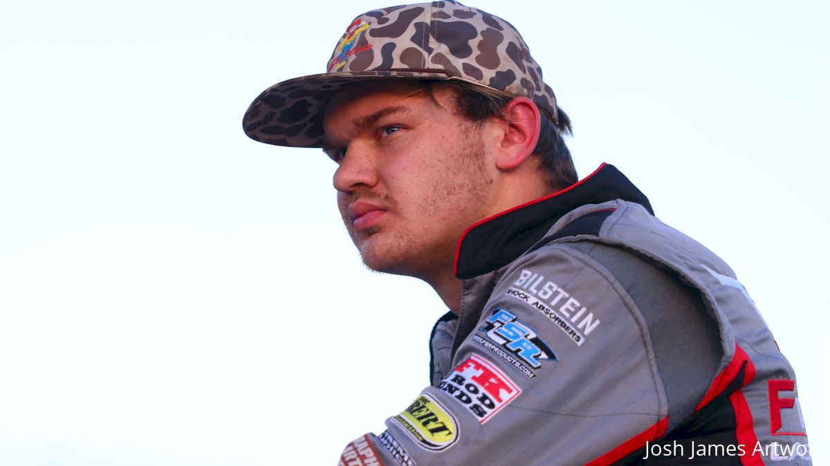 Clay Stuckey Carrying More Than Driver Duties In Longhorn Partnership
