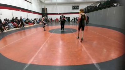 113-118 lbs Round 2 - Giorgio Graham, Ralston Valley vs Kaden Upchurch, Rock Canyon