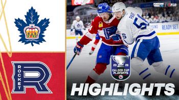 HIGHLIGHTS: Game 5 Laval Rocket vs Toronto Marlies | AHL Calder Cup Playoffs 2026