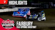 Highlights | 2026 Lucas Oil Late Models at Fairbury Speedway