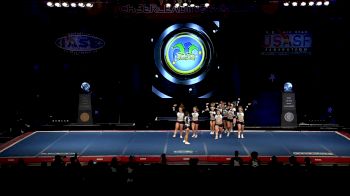 Cheer Force Arkansas - Falcons [2019 L5 Senior Small Coed Semis] 2019 The Cheerleading Worlds
