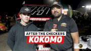 After The Checkers: Joel Myers Jr. Charges From 13th To 5th At Kokomo With High Limit