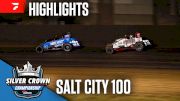 Highlights | 2026 USAC Silver Crown at Kansas State Fairgrounds