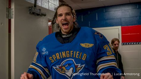 Springfield Thunderbirds Causing Calder Cup Playoff Chaos