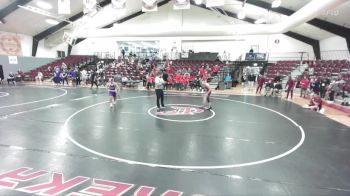 125 lbs Quarterfinal - Shelton Chastain, University Of The Ozarks vs Austin Saxon, Schreiner