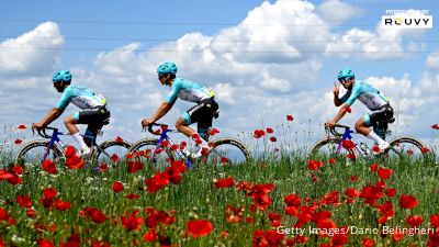 Watch In Canada: 2026 Giro d'Italia Stage 3