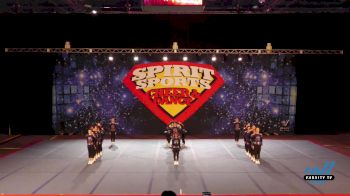 Step Ahead All-Stars - Sparkles [2023 L1 Junior - D2 Day 1] 2023 Spirit Sports Kissimmee Nationals