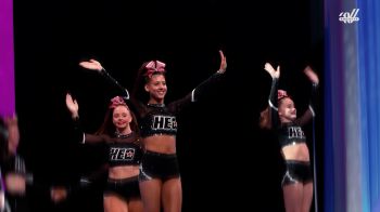 A Must-See Division: Level 5 Senior Large Coed