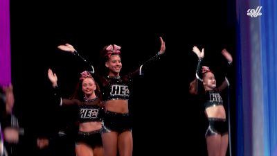 A Must-See Division: Level 5 Senior Large Coed