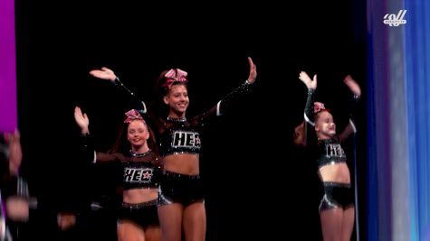 A Must-See Division: Level 5 Senior Large Coed