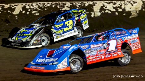 Takeaways From Lucas Oil Late Models At Fairbury Speedway