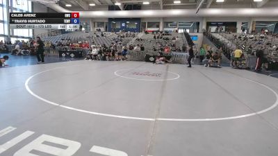 175 lbs Champ. Rd Of 16 - Caleb Arenz, Granite Wrestling Club vs Travis Hurtado, Team Wyoming