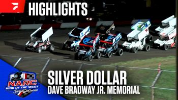 Highlights | 2026 NARC Dave Bradway Jr. Memorial at Silver Dollar Speedway