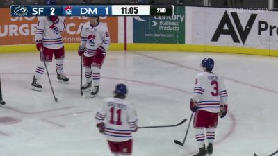 Replay: Home - 2023 Des Moines vs Sioux Falls | Mar 25 @ 6 PM