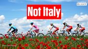 Inside The Giro d'Italia 2026 Strange Bulgarian Start